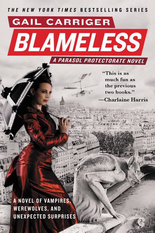 Blameless - 9780316401760 by Gail Carriger, 9780316401760