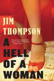 A Hell of a Woman by Jim Thompson, Joe R. Lansdale, 9780316403733