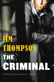 The Criminal by Jim Thompson, 9780316403962