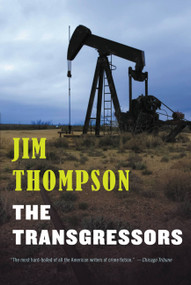 The Transgressors by Jim Thompson, 9780316404037