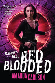 Red Blooded by Amanda Carlson, 9780316404334