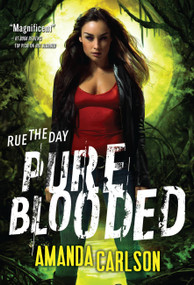 Pure Blooded by Amanda Carlson, 9780316404358