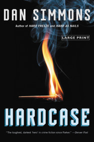 Hardcase - 9780316404709 by Dan Simmons, 9780316404709