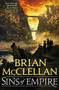 Sins of Empire by Brian McClellan, 9780316407229