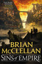 Sins of Empire by Brian McClellan, 9780316407229