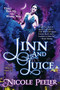 Jinn and Juice by Nicole Peeler, 9780316407359