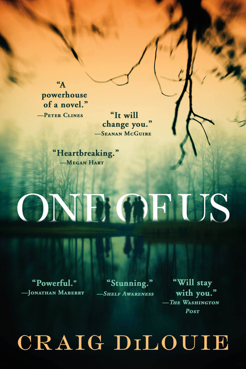 One of Us - 9780316411332 by Craig DiLouie, 9780316411332
