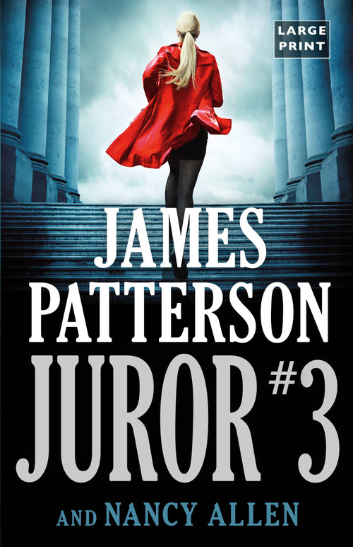 Juror #3 - 9780316419857 by James Patterson, Nancy Allen, 9780316419857