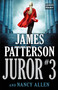 Juror #3 - 9780316419857 by James Patterson, Nancy Allen, 9780316419857