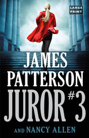 Juror #3 - 9780316419857 by James Patterson, Nancy Allen, 9780316419857