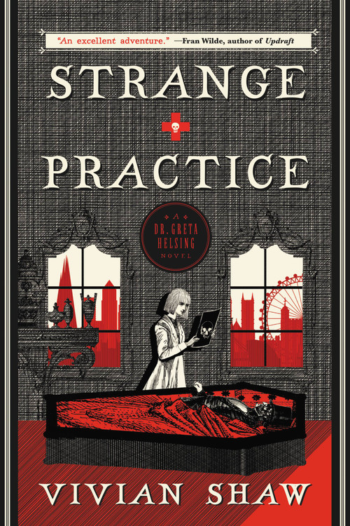 Strange Practice by Vivian Shaw, 9780316434607