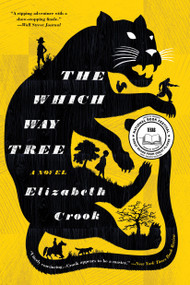 The Which Way Tree by Elizabeth Crook, 9780316434942