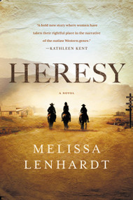 Heresy by Melissa Lenhardt, 9780316435352