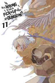 Is It Wrong to Try to Pick Up Girls in a Dungeon?, Vol. 11 (light novel) by Fujino Omori, Suzuhito Yasuda, Winifred Bird, 9780316442473