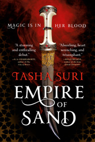 Empire of Sand by Tasha Suri, 9780316449717