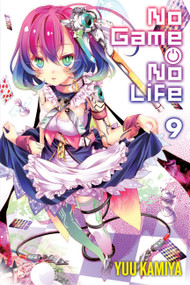 No Game No Life, Vol. 9 (light novel) by Yuu Kamiya, 9780316471343