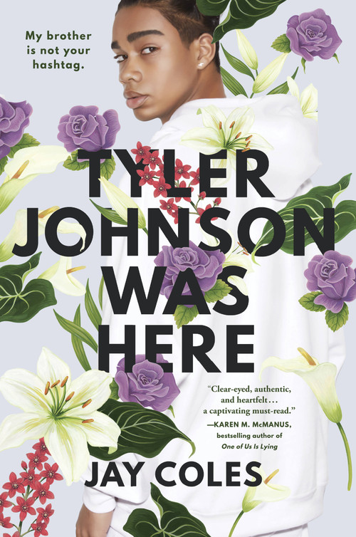 Tyler Johnson Was Here - 9780316472180 by Jay Coles, 9780316472180