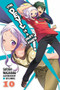 The Devil Is a Part-Timer!, Vol. 10 (light novel) by Satoshi Wagahara, 029 (Oniku), 9780316474207