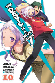 The Devil Is a Part-Timer!, Vol. 10 (light novel) by Satoshi Wagahara, 029 029 (Oniku), 9780316474207