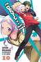 The Devil Is a Part-Timer!, Vol. 10 (light novel) by Satoshi Wagahara, 029 029 (Oniku), 9780316474207