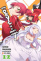 The Devil Is a Part-Timer!, Vol. 12 (light novel) by Satoshi Wagahara, 029 029 (Oniku), 9780316474252