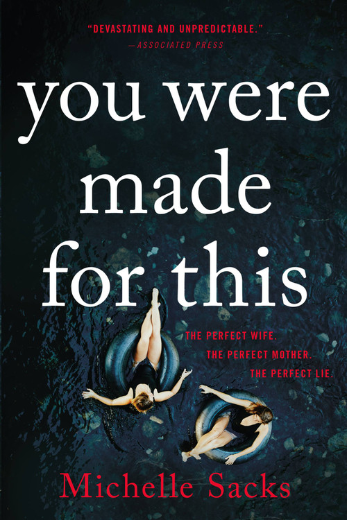 You Were Made for This by Michelle Sacks, 9780316475419