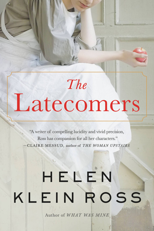 The Latecomers by Helen Klein Ross, 9780316476881