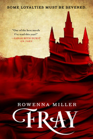 Fray by Rowenna Miller, 9780316478632