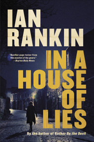 In a House of Lies by Ian Rankin, 9780316479226