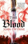 A Time of Blood by John Gwynne, 9780316502276