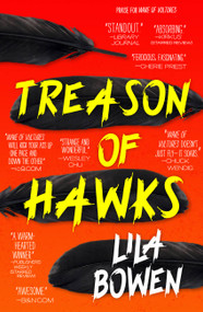 Treason of Hawks - 9780316502399 by Lila Bowen, 9780316502399