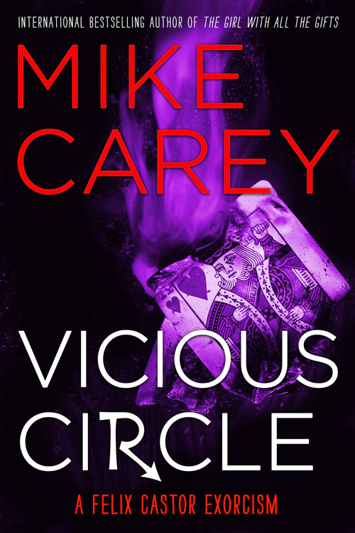 Vicious Circle - 9780316511780 by Mike Carey, 9780316511780