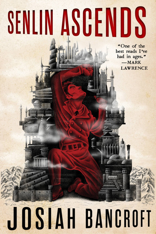 Senlin Ascends by Josiah Bancroft, 9780316517911