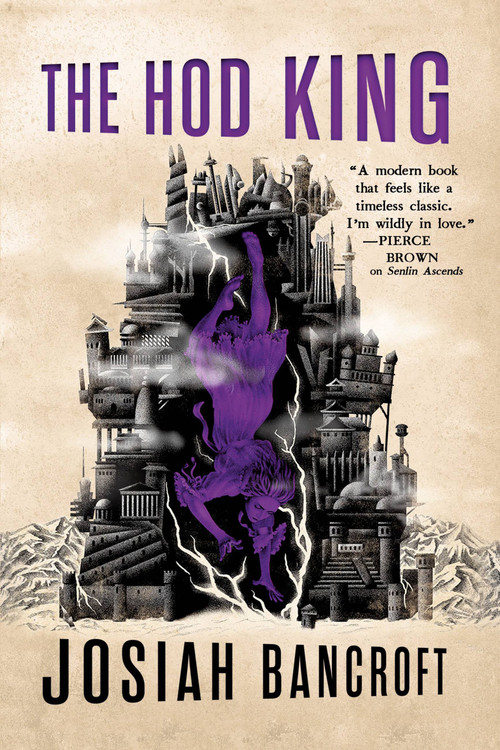 The Hod King by Josiah Bancroft, 9780316517980