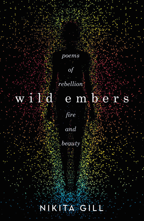 Wild Embers by Nikita Gill, 9780316519847
