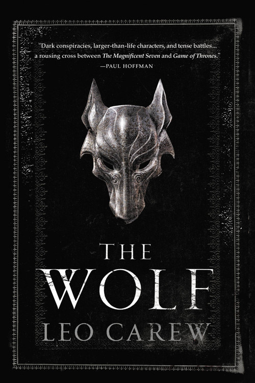 The Wolf - 9780316521376 by Leo Carew, 9780316521376