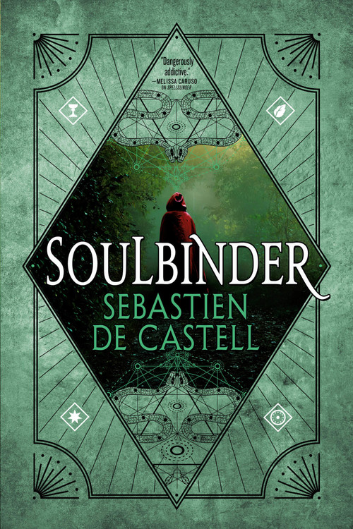 Soulbinder by Sebastien de Castell, 9780316525879