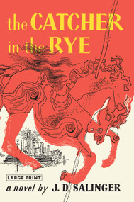 The Catcher in the Rye - 9780316540032 by J. D. Salinger, 9780316540032