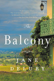 The Balcony - 9780316554688 by Jane Delury, 9780316554688