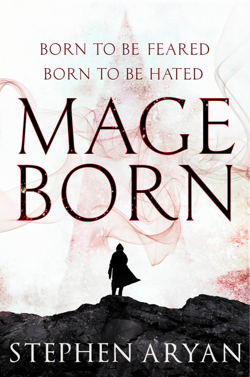 Mageborn by Stephen Aryan, 9780316554787