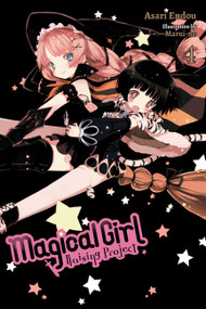 Magical Girl Raising Project, Vol. 4 (light novel) (Episodes) by Asari Endou, Marui-no, 9780316559997