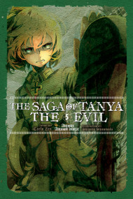 The Saga of Tanya the Evil, Vol. 5 (light novel) (Abyssus Abyssum Invocat) by Carlo Zen, Shinobu Shinotsuki, 9780316560696