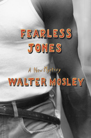 Fearless Jones by Walter Mosley, 9780316592383
