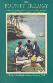 Bounty Trilogy by James Norman Hall, Charles Nordhoff, 9780316611664