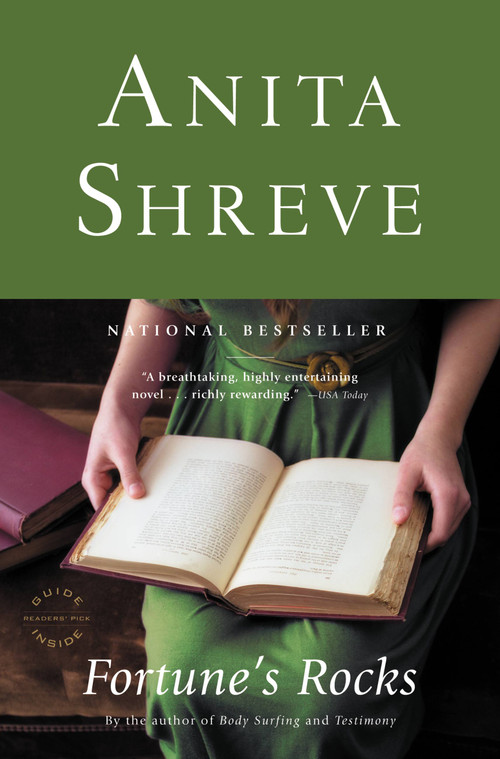 Fortune's Rocks (A Novel) by Anita Shreve, 9780316678100