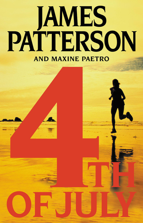 4th of July - 9780316710602 by James Patterson, Maxine Paetro, 9780316710602