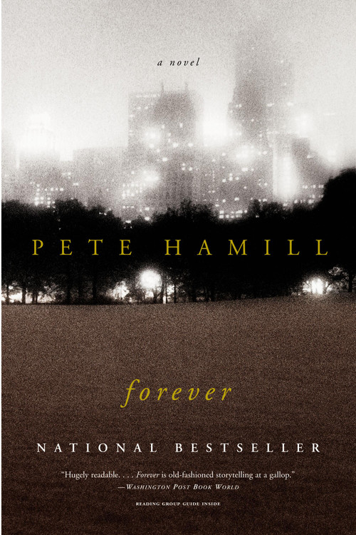 Forever (A Novel) by Pete Hamill, 9780316735698