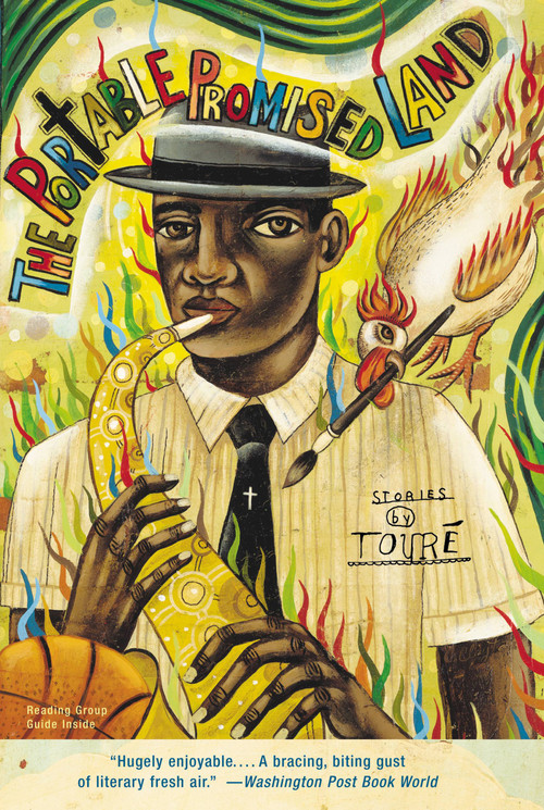 The Portable Promised Land (Stories) by Touré, 9780316738361
