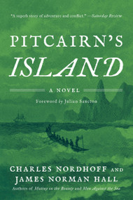 Pitcairn's Island by James Norman Hall, Charles Nordhoff, 9780316738873