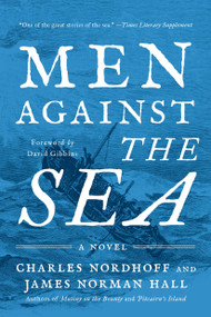 Men Against the Sea by James Norman Hall, Charles Nordhoff, 9780316738880